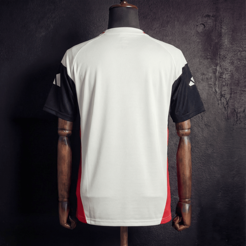 Sevilla Training Kit 2025/2026 New Season Football Jersey Sports Shirt