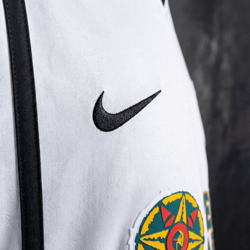Retro Valencia Home Long-Sleeve 00/01 Season Jersey