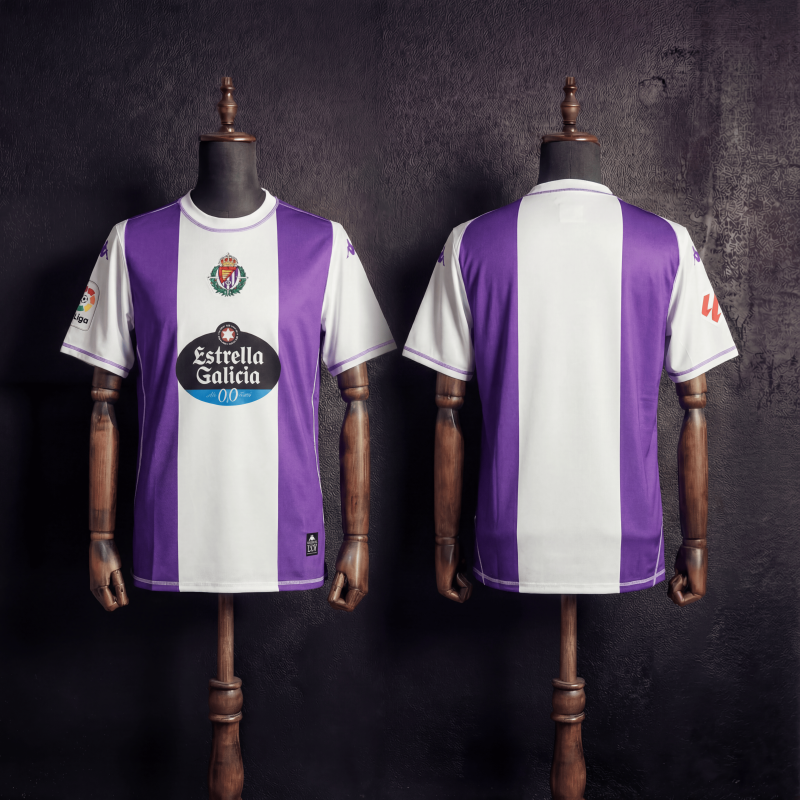 Real Valladolid Special Edition 2025/2026 New Season Football Jersey