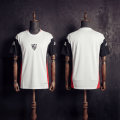 Sevilla Training Kit 2025/2026 New Season Football Jersey Sports Shirt
