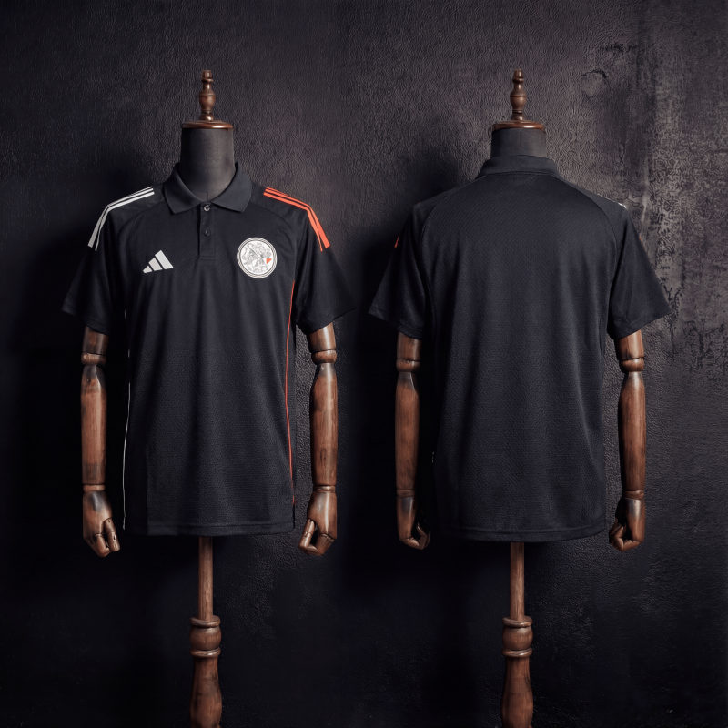 Ajax POLO Training 2025/2026 New Season Jersey