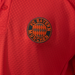 Bayern Munich POLO Training 2025/2026 New Season Jersey