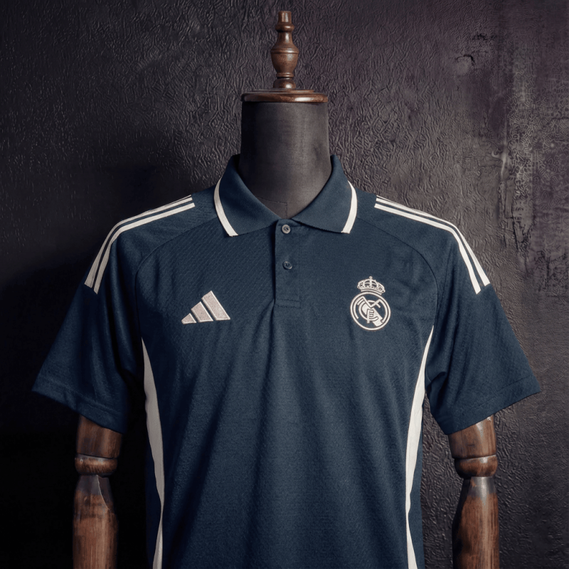 Real Madrid POLO Training 2025/2026 New Season Jersey