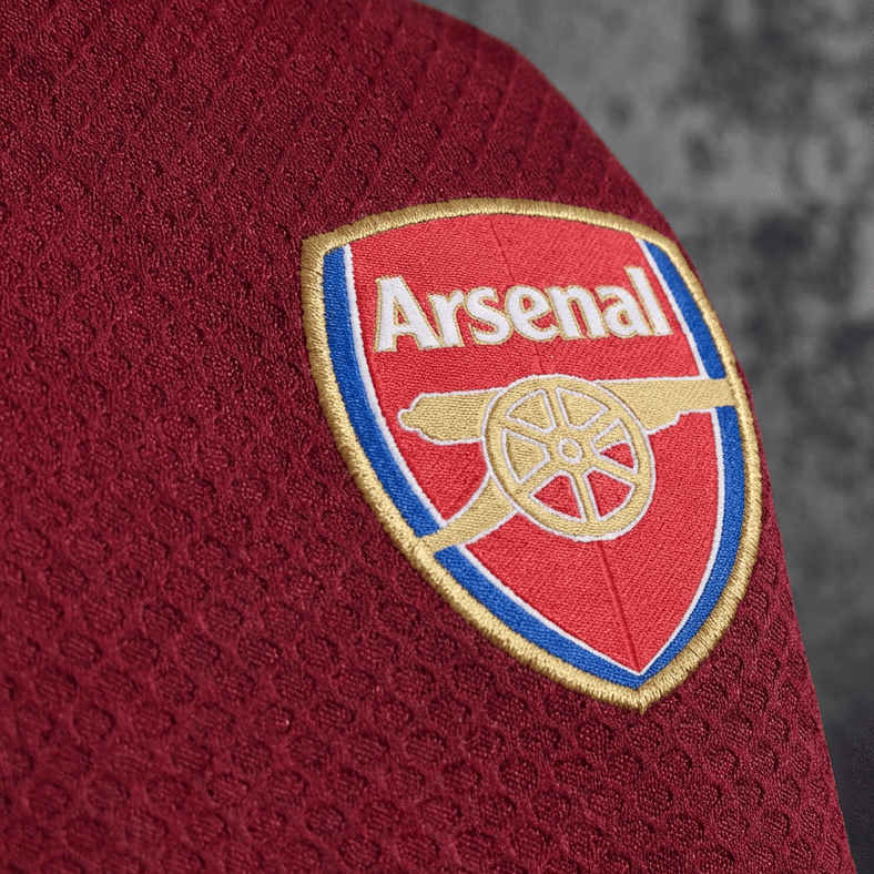 Arsenal POLO Training 2025/2026 New Season Jersey