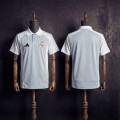 Real Madrid POLO Training 2025/2026 New Season Jersey