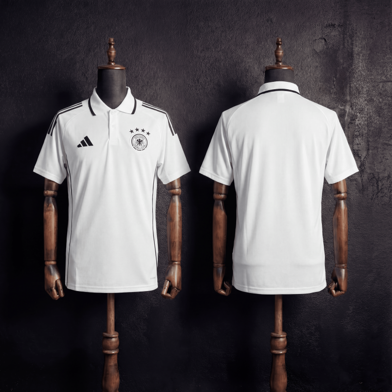 Germany POLO Training 2025/2026 New Season Jersey