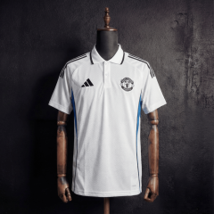 Manchester United POLO Training 2025/2026 New Season Jersey