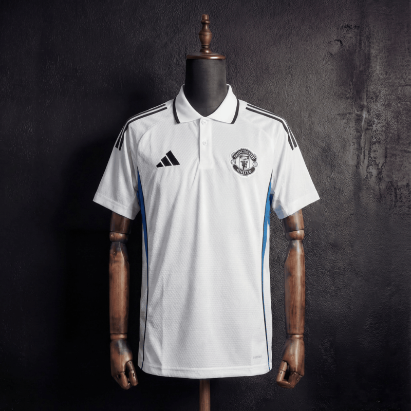 Manchester United POLO Training 2025/2026 New Season Jersey