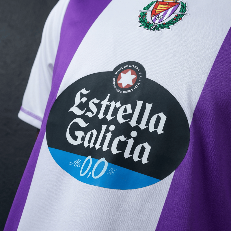 Real Valladolid Special Edition 2025/2026 New Season Football Jersey