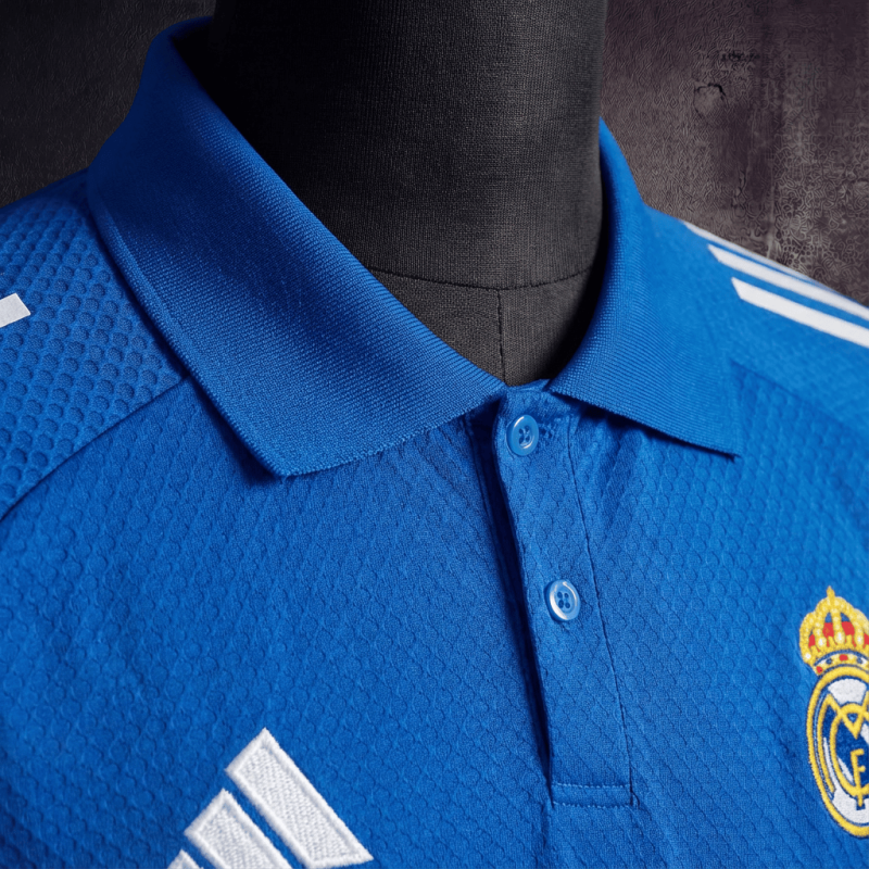 Real Madrid POLO Training 2025/2026 New Season Jersey