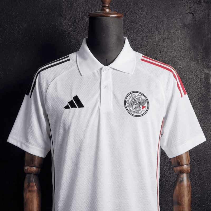 Ajax POLO Training 2025/2026 New Season Jersey