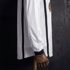 Retro Valencia Home Long-Sleeve 00/01 Season Jersey