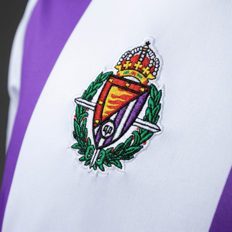 Real Valladolid Special Edition 2025/2026 New Season Football Jersey