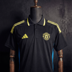 Manchester United POLO Training 2025/2026 New Season Jersey