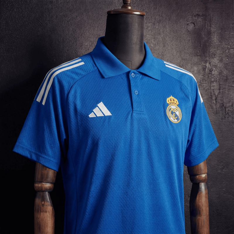 Real Madrid POLO Training 2025/2026 New Season Jersey