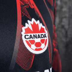 Canada Goalkeeper Long-Sleeved FIFA World Cup 2026 New Season Jersey