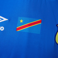 Congo Home 2026 New Season Football Jersey Sports Shirt