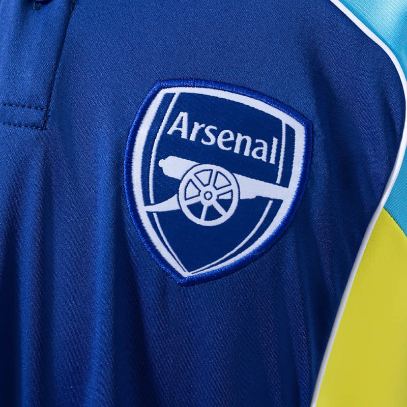 Arsenal POLO Training 2025/2026 New Season Jersey