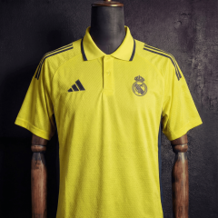 Real Madrid POLO Training 2025/2026 New Season Jersey