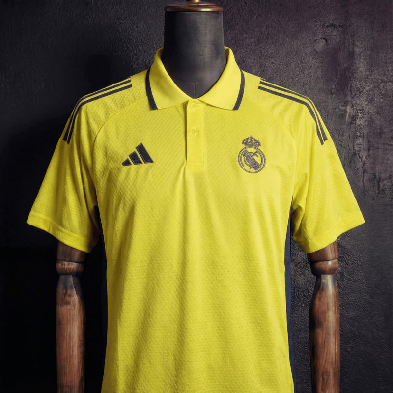 Real Madrid POLO Training 2025/2026 New Season Jersey
