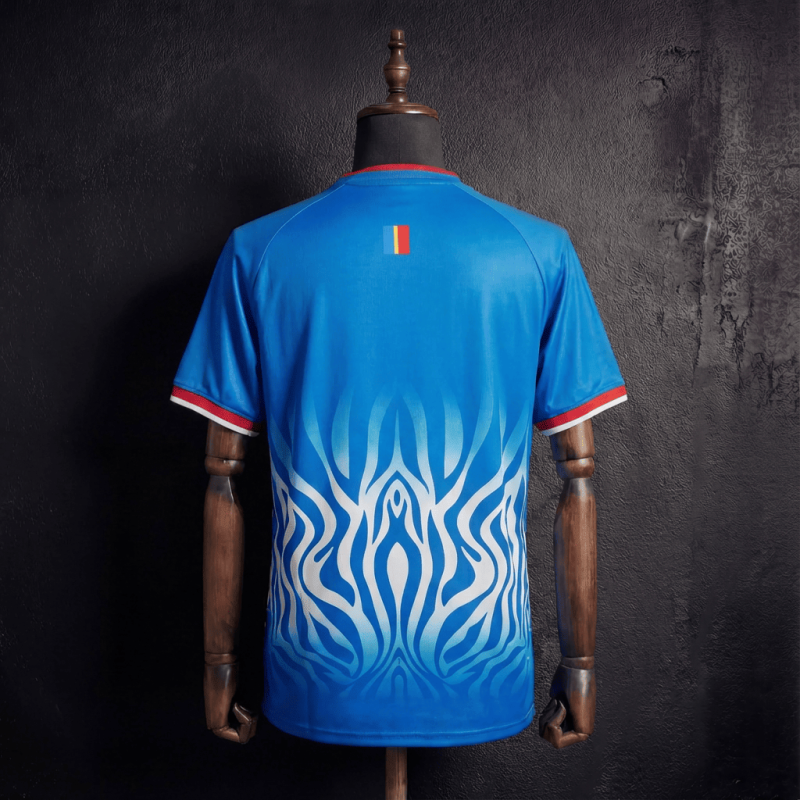 Congo Home 2026 New Season Football Jersey Sports Shirt