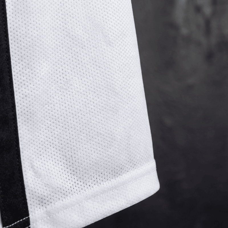 Retro Valencia Home Long-Sleeve 00/01 Season Jersey