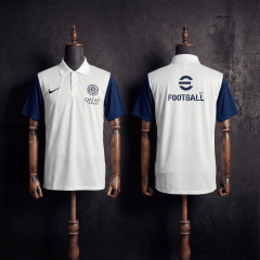 Inter Milan POLO Training 2025/2026 New Season Jersey