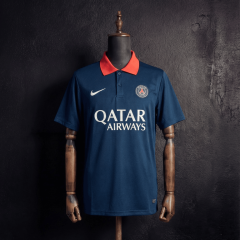 PSG POLO Training 2025/2026 New Season Jersey