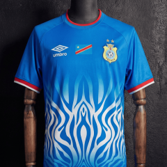 Congo Home 2026 New Season Football Jersey Sports Shirt