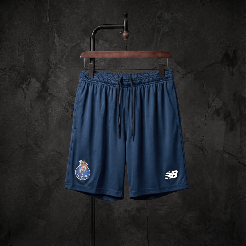 Shorts Porto 2026 New Season Football Jersey Size S-XXL