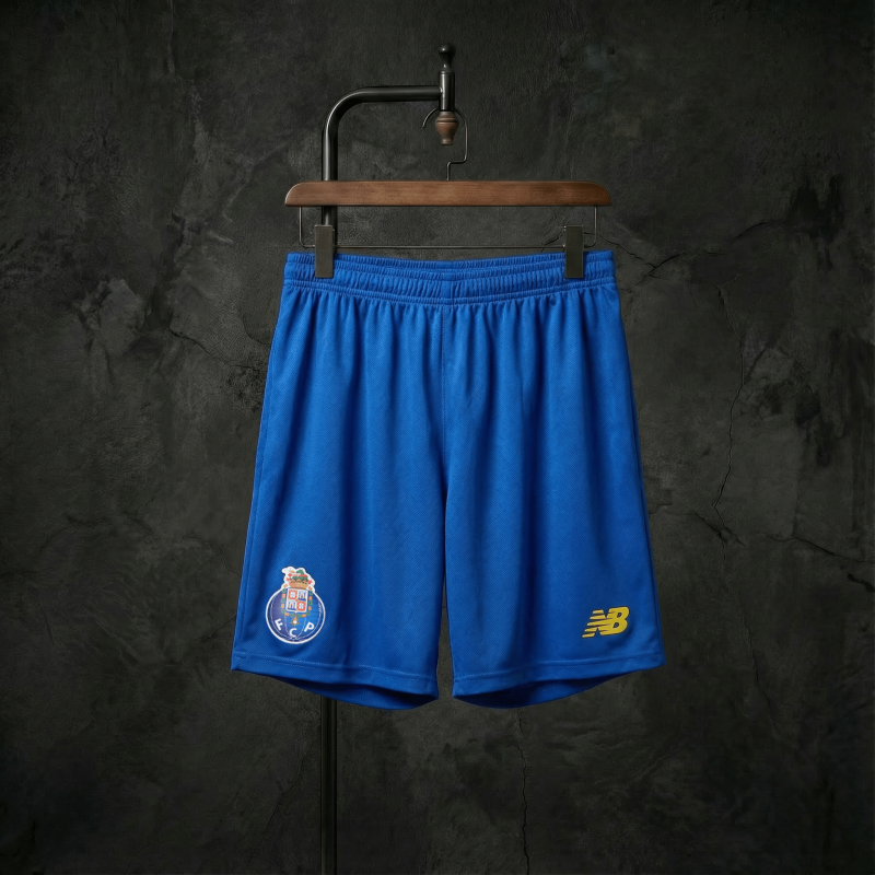 Shorts Porto 2026 New Season Football Jersey Size S-XXL