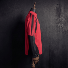 Colo-Colo Long-sleeved half-pull training 2026/2027 New Season Football Jersey