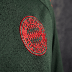 Bayern Munich POLO Training 2025/2026 New Season Jersey