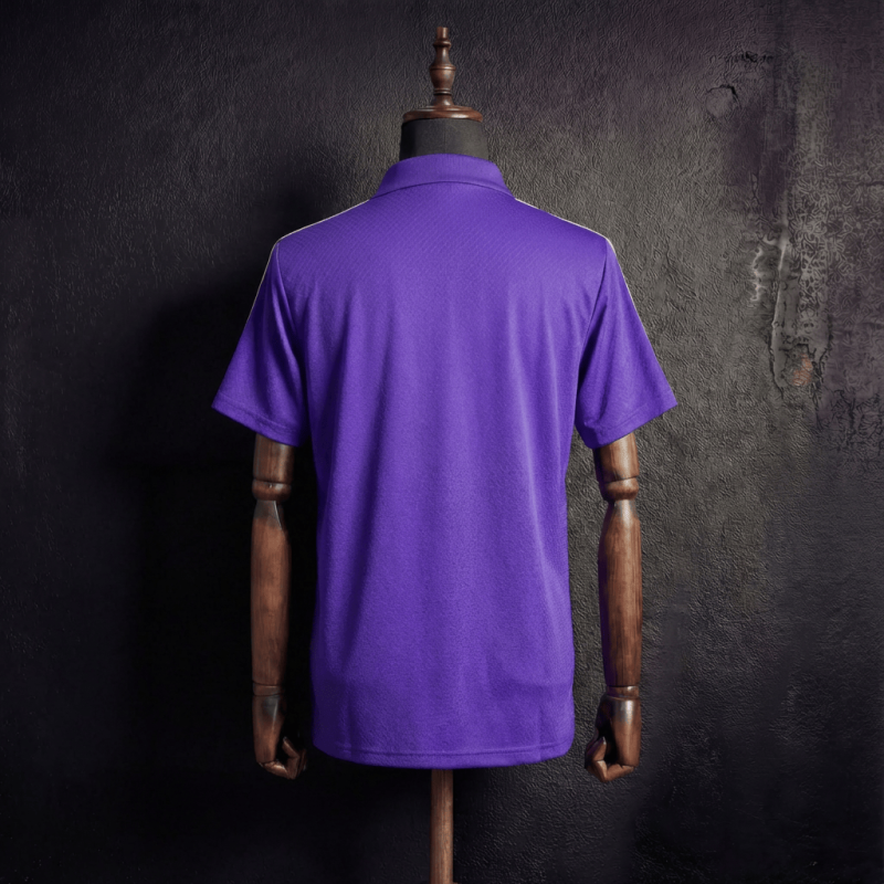 Real Madrid POLO Training 2025/2026 New Season Jersey, Sizes S-XXL