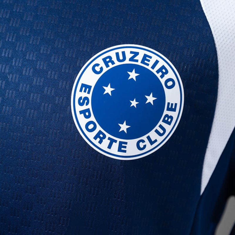 Cruzeiro training kit blue  2026/2027 New Season Football Jersey