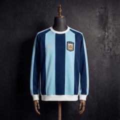 Argentina Long-sleeved Sweatshirt 2025/2026 New Season Football Jersey