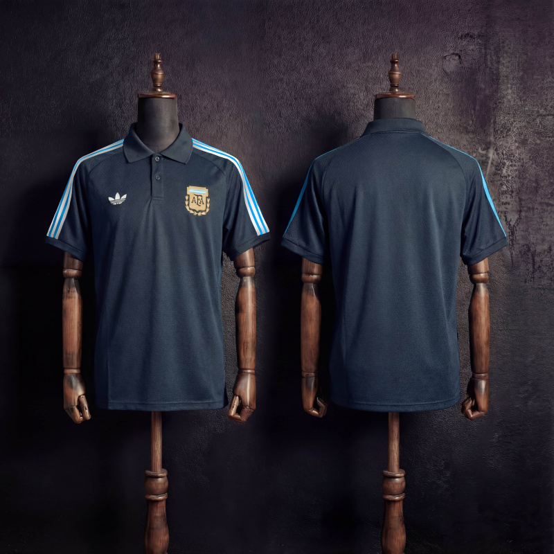 Argentina POLO Training 2025/2026 New Season Jersey