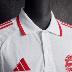 Bayern Munich POLO Training 2025/2026 New Season Jersey