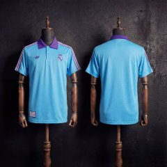 Real Madrid POLO Training 2025/2026 New Season Jersey