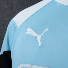 Manchester City Long-sleeved Sweatshirt 2025/2026 New Season Football Jersey