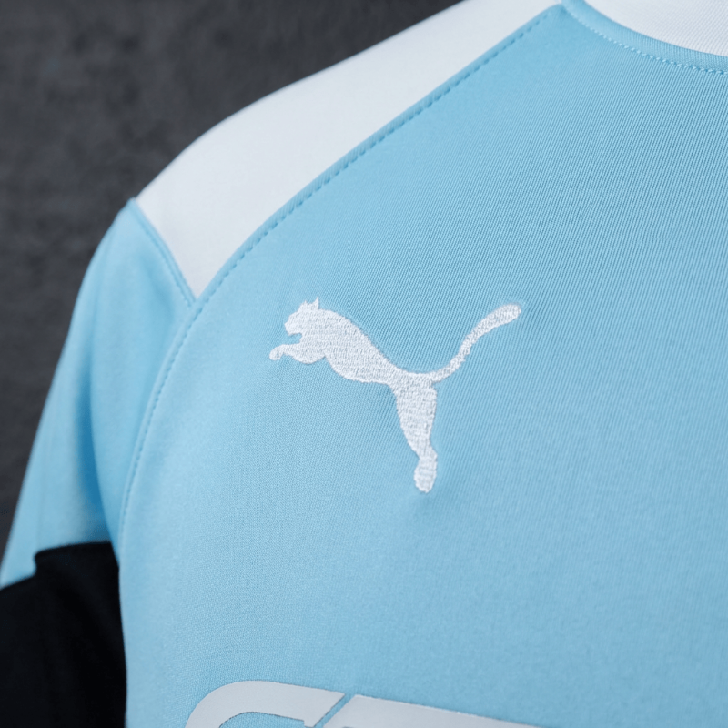 Manchester City Long-sleeved Sweatshirt 2025/2026 New Season Football Jersey