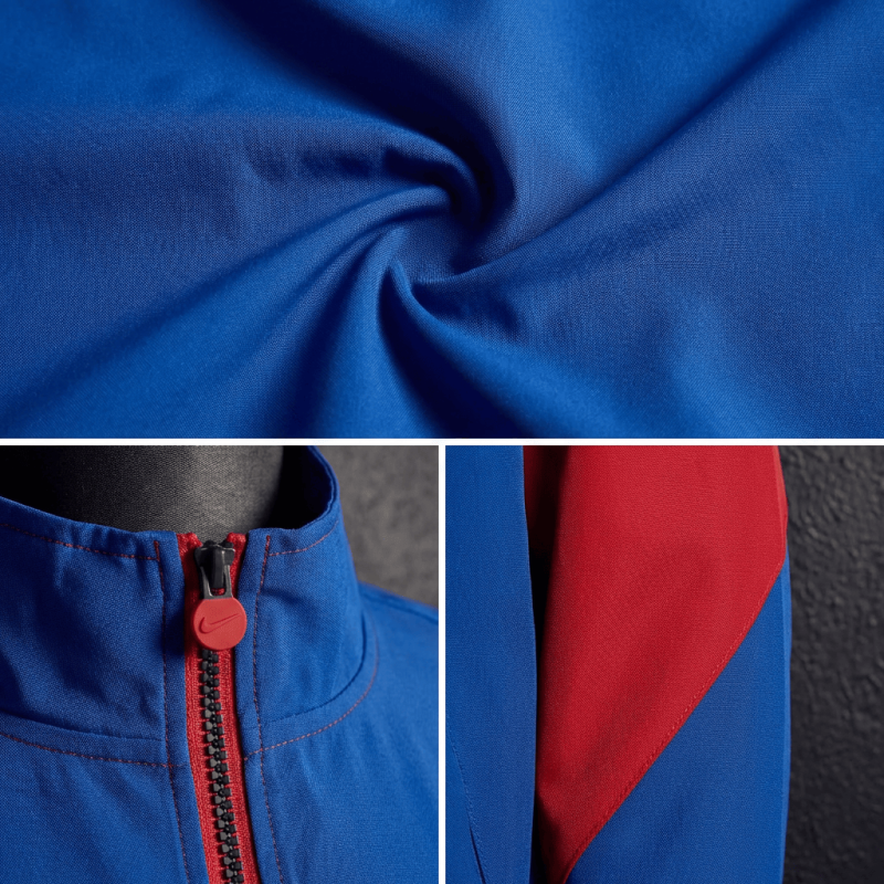 PSG Windbreaker Jacket 2025/2026 New Season Jersey