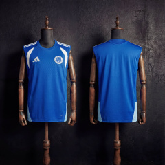 Cruzeiro training kit blue vest 2026/2027 New Season Football Jersey Sports Shirt Size S-4XL