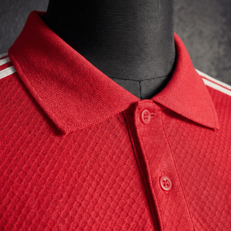 Flamengo POLO Training 2025/2026 New Season Jersey