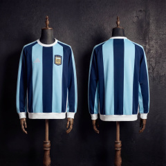 Argentina Long-sleeved Sweatshirt 2025/2026 New Season Football Jersey