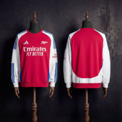 Arsenal Long-sleeved Sweatshirt 2025/2026 New Season Football Jersey
