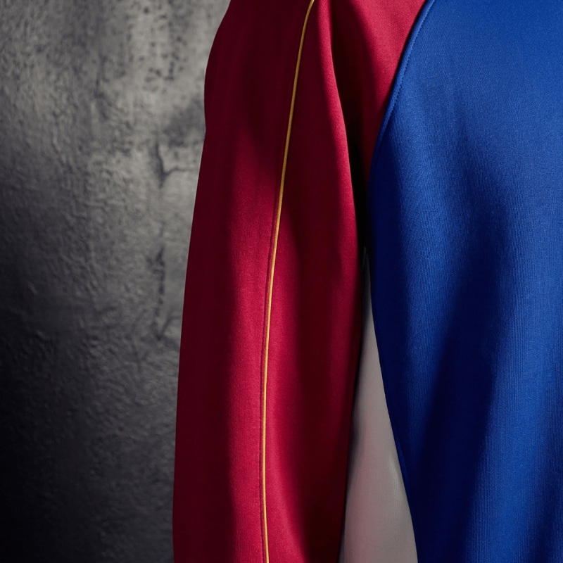 Barcelona Long-sleeved Sweatshirt 2025/2026 New Season Football Jersey