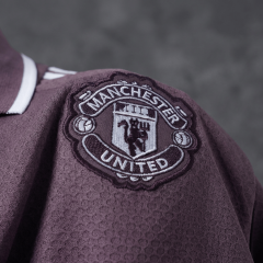 Manchester United POLO Training 2025/2026 New Season Jersey