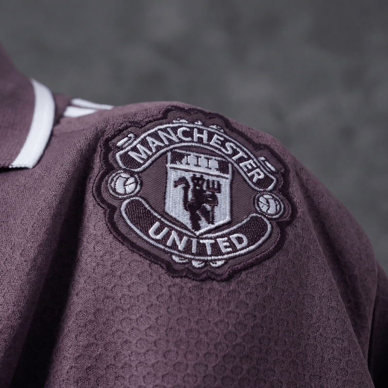 Manchester United POLO Training 2025/2026 New Season Jersey