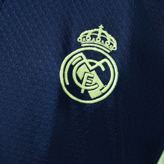 Real Madrid POLO Training 2025/2026 New Season Jersey